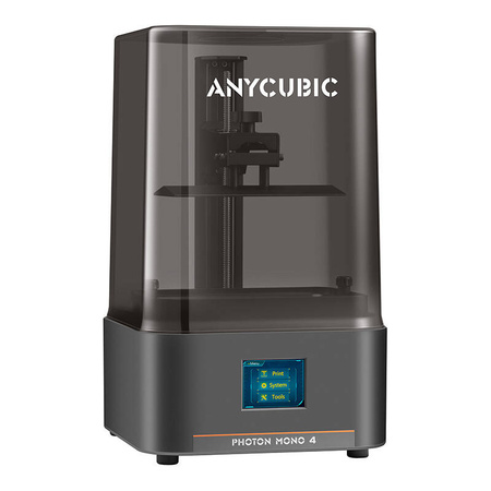 Anycubic Photon Mono 4 3D printer Anycubic Photon Mono 4 3D printer